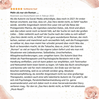 Das Herz denkt nicht, es fühlt Rezension