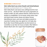 Das Herz denkt nicht, es fühlt Rezension