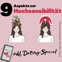 Hochsensibilität Hochsensibel