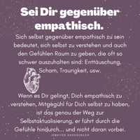 Selbstliebe Lernen